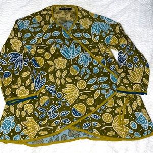 Ladies Gudrun Sjoden Wrap Top